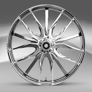 Renegade Chrome Billet Wheels