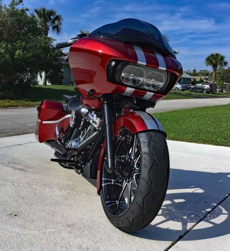 2014-2023 21 & 23-180 Road Hawg Wide Tire Kit