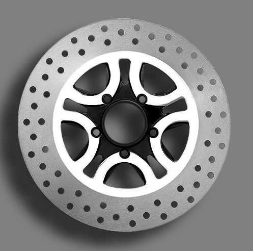 Baxter PHANTOM-CUT Cog Rotor