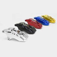 Dual Disc 6 Piston for stock rotor