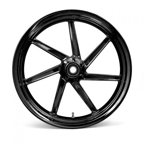 Black DM7 Forged Billet Wheels