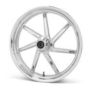 Chrome DM7 Forged Billet Wheel
