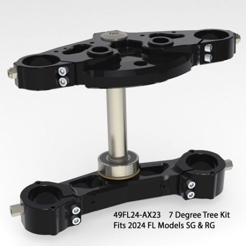 HHI 2024 49mm X23 Triple Trees