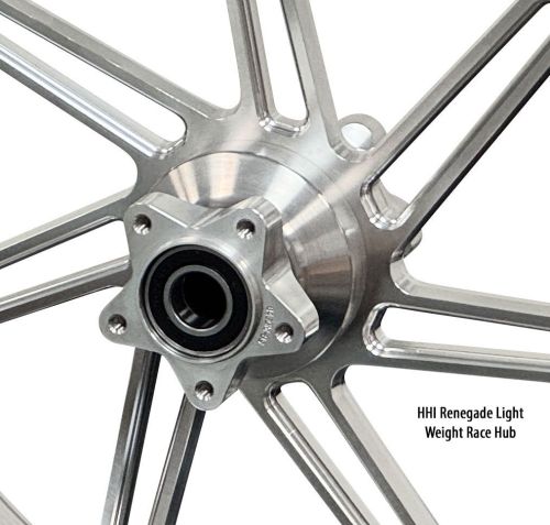 Replacement Wheel Hubs