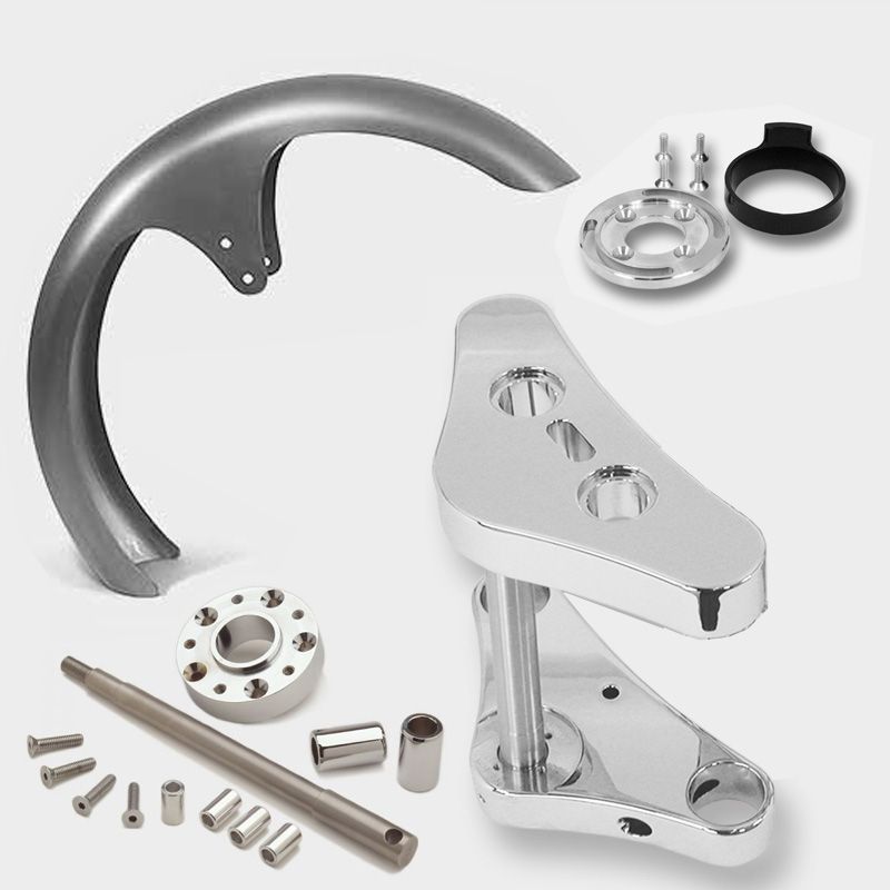 FX Softail Big Wheel Builder Kits