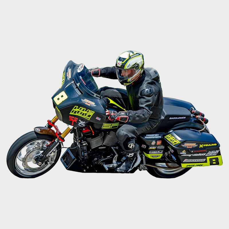 HHI New Products, Builds & Racing